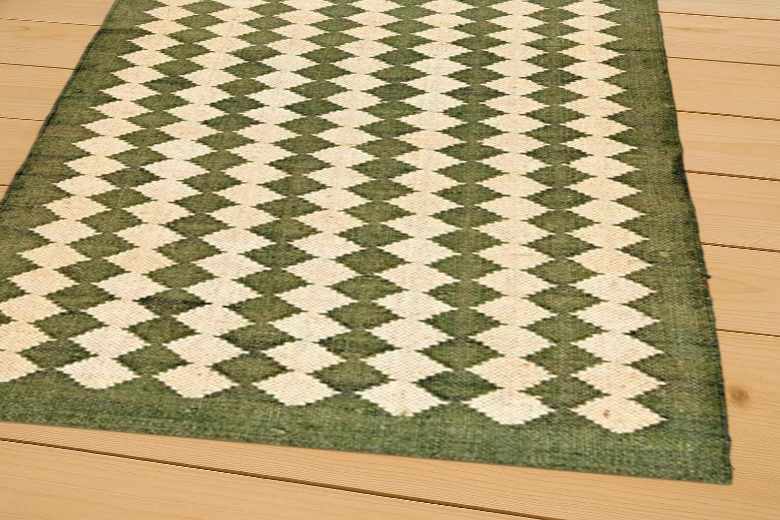 Elegant Jute Kilim Rug | Natural Flatweave Carpet | Eco Friendly Hallway Kilim Rug | Minimalist Farmhouse Home Decor Area Rug
